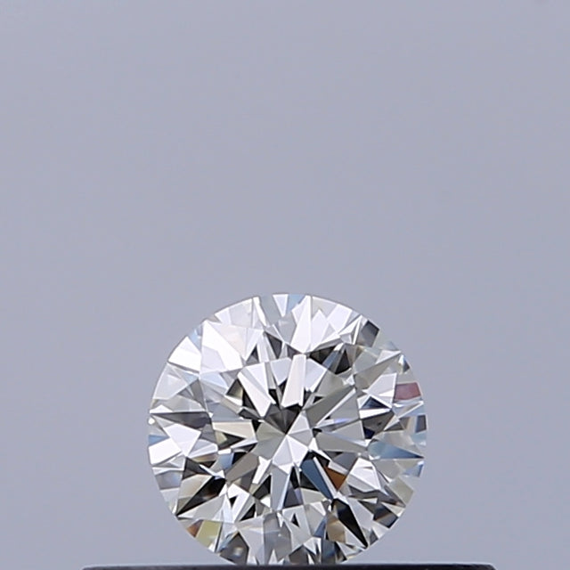 0.23 carat Round diamond F IF Excellent