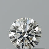 0.30 carat Round diamond G IF Excellent