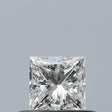 0.35 carat Princess diamond E IF 