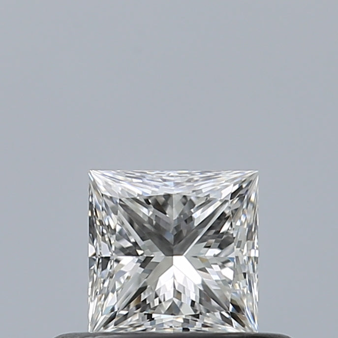 0.35 carat Princess diamond E IF 
