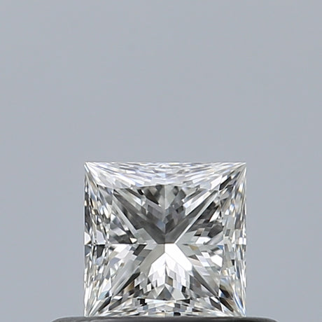 0.35 carat Princess diamond E IF 