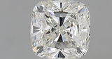 0.77 carat Cushion diamond H VVS1 