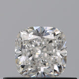 0.43 carat Cushion diamond E  VVS1