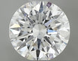 0.70 carat Round diamond E I1 Excellent