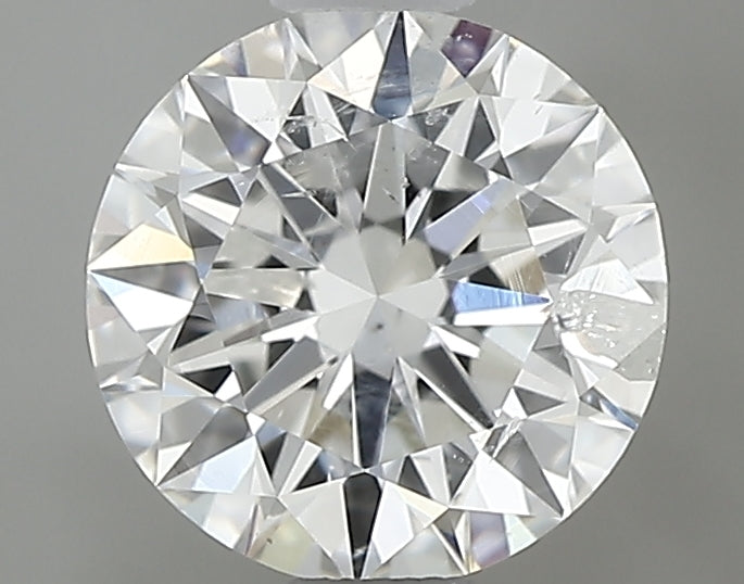 0.70 carat Round diamond E I1 Excellent