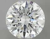 0.70 carat Round diamond E I1 Excellent