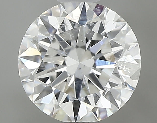 0.70 carat Round diamond E I1 Excellent
