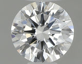 0.30 carat Round diamond D  VVS2 Very good