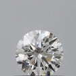0.41 carat Round diamond E VS1 Excellent