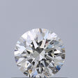 0.51 carat Round diamond H IF Excellent