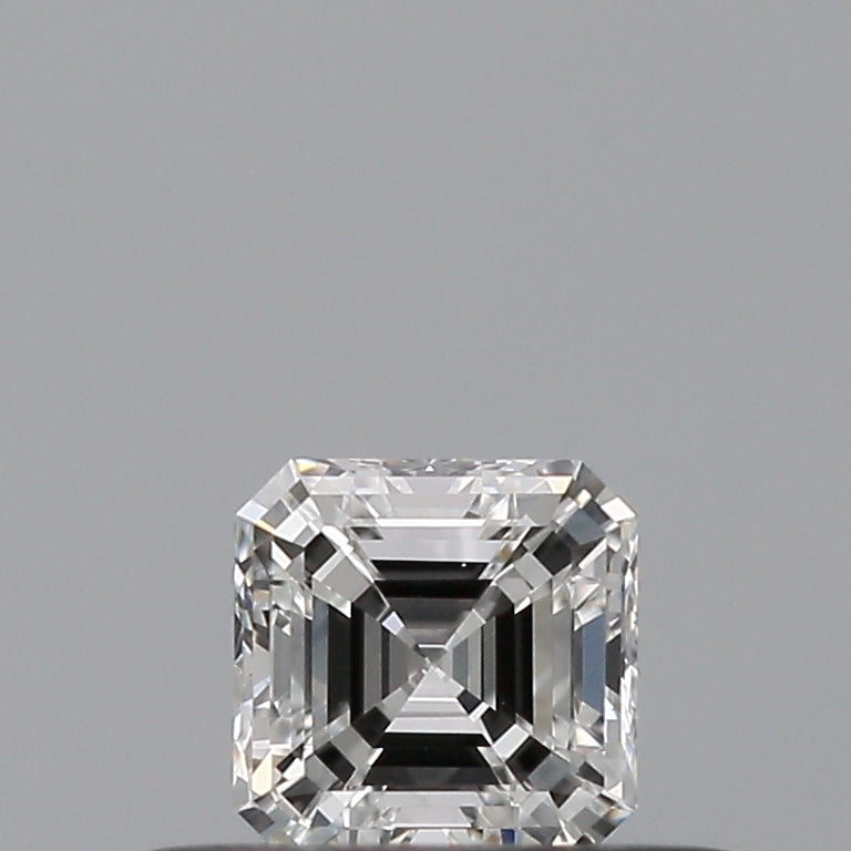 0.24 carat Emerald diamond E VVS1 