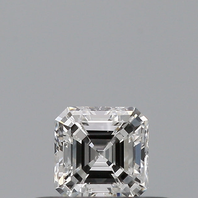 0.24 carat Emerald diamond E VVS1 