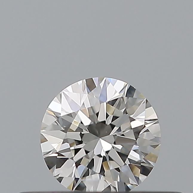 0.23 carat Round diamond H  VVS1 Excellent