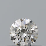 0.23 carat Round diamond H  VVS1 Excellent