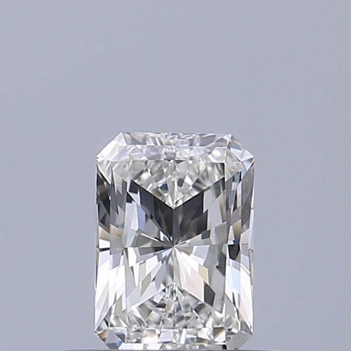 0.34 carat Radiant diamond E IF 