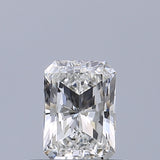 0.34 carat Radiant diamond E IF 