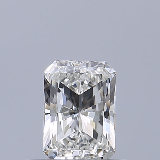0.34 carat Radiant diamond E IF 