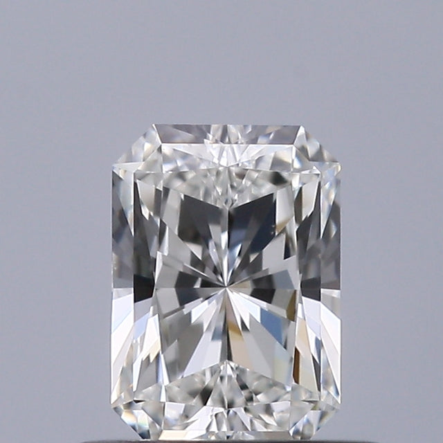 0.50 carat Radiant diamond F VS1 Excellent