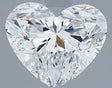 1.00 carat Heart diamond F VS1 