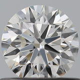 0.53 carat Round diamond G  VS1 Excellent