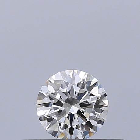 0.23 carat Round diamond F VVS2 Excellent