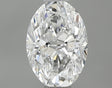 0.40 carat Oval diamond E VS2 