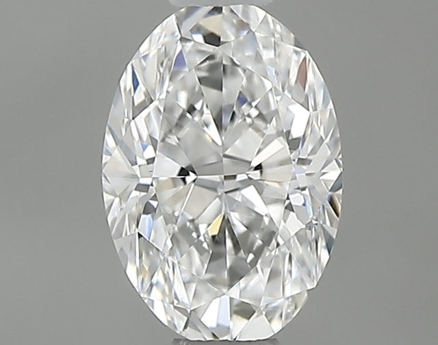 0.40 carat Oval diamond E VS2 