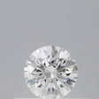 0.27 carat Round diamond F VVS1 Excellent