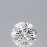 0.27 carat Round diamond F VVS1 Excellent