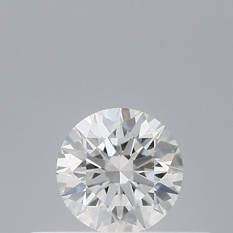 0.27 carat Round diamond F VVS1 Excellent