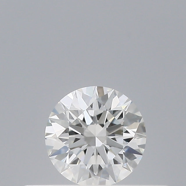 0.27 carat Round diamond F VVS1 Excellent