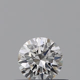0.29 carat Round diamond F  VVS1 Excellent