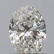 0.71 carat Oval diamond G IF 