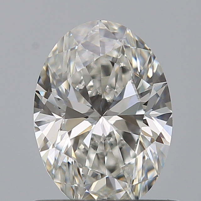0.71 carat Oval diamond G IF 