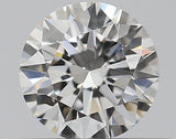 0.30 carat Round diamond F  SI2 Excellent