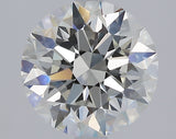 1.5 carat Round diamond J  VS1 Excellent