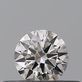 0.19 carat Round diamond G  VVS1 Excellent