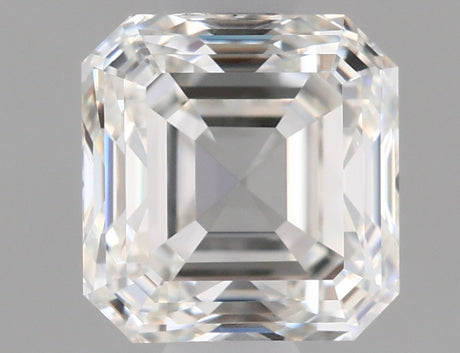 0.71 carat Asscher diamond I VS1 