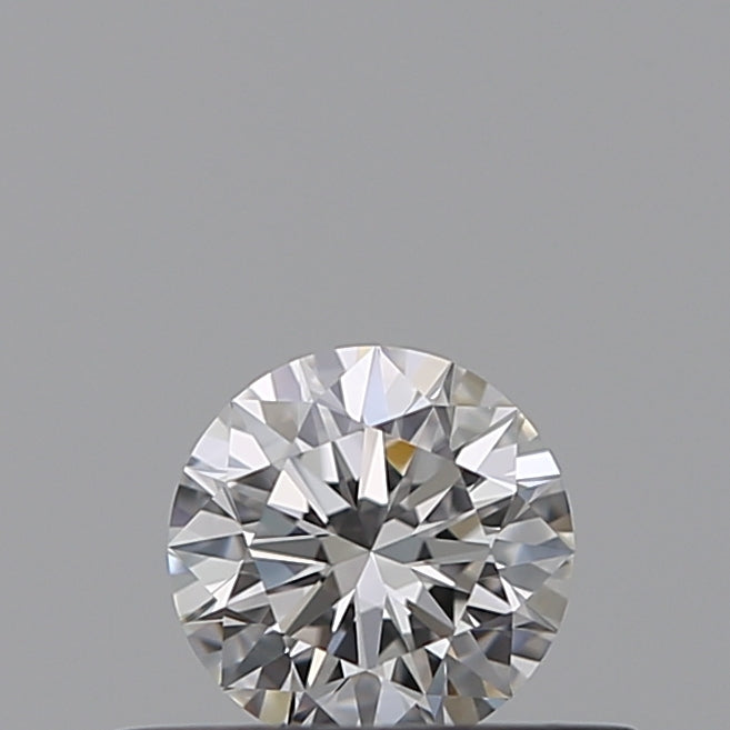 0.28 carat Round diamond E  IF Excellent