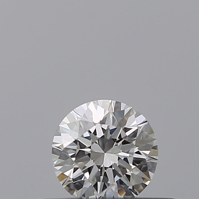 0.25 carat Round diamond D  VVS2 Excellent