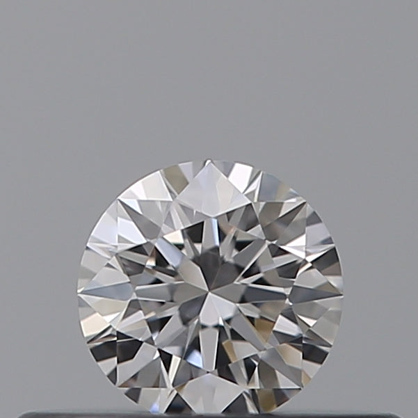 0.20 carat Round diamond D  VVS2 Excellent