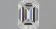 0.35 carat Emerald diamond G  IF 