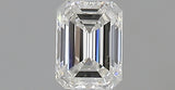 0.35 carat Emerald diamond G  IF 