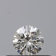 0.24 carat Round diamond F VVS1 Excellent