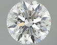 0.41 carat Round diamond F VS1 Excellent