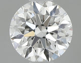 0.41 carat Round diamond F VS1 Excellent