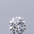 0.26 carat Round diamond D VS1 Excellent