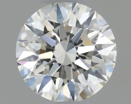 0.42 carat Round diamond I IF Excellent