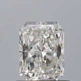 0.70 carat Radiant diamond H VVS1 