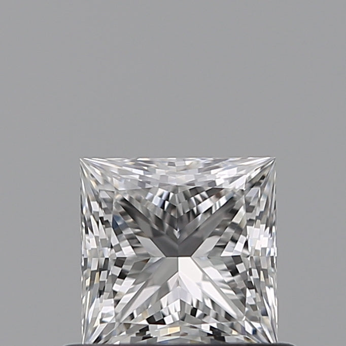 0.53 carat Princess diamond F  VVS1